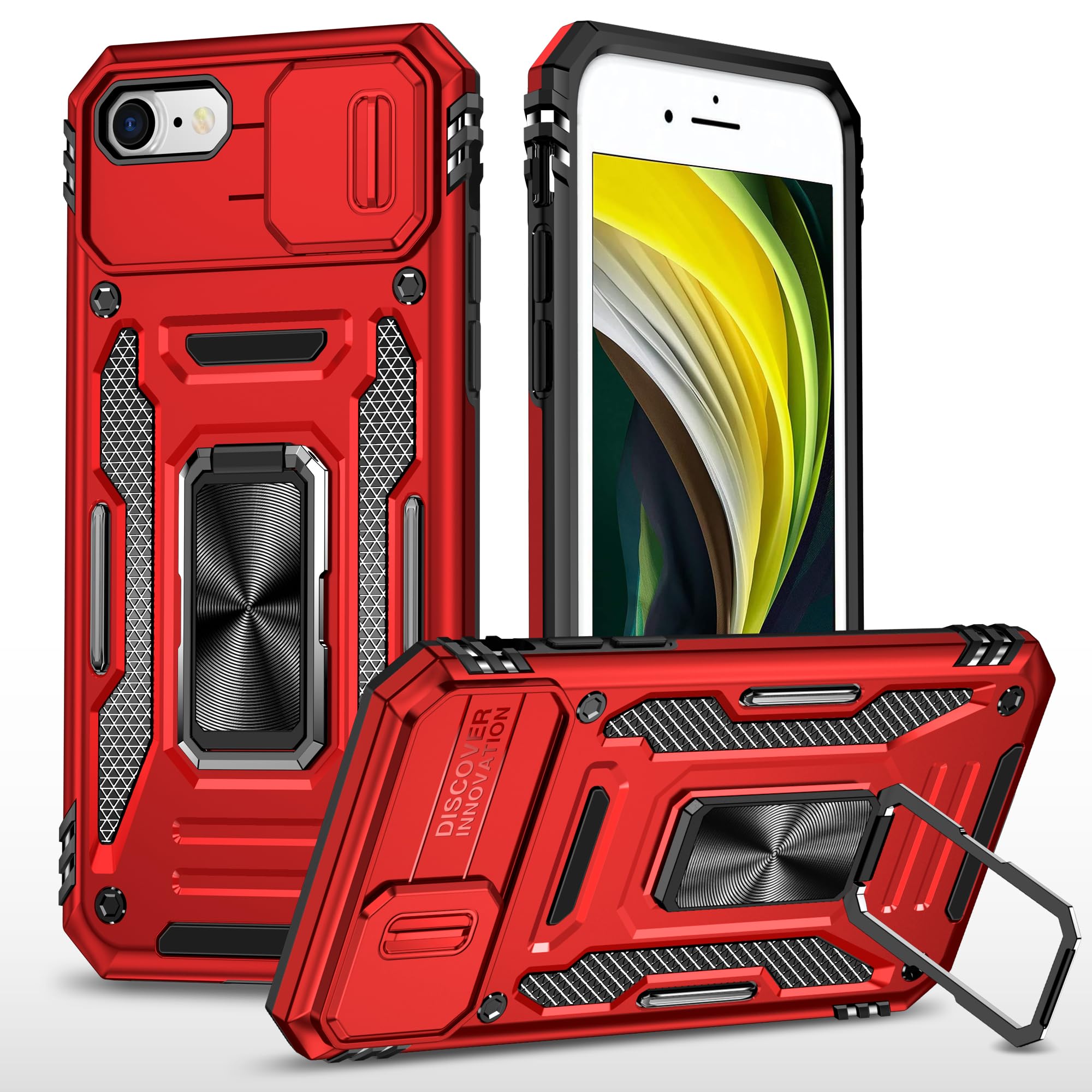iPhone - juju Amazon.com: Phone Case Zenin Shockproof Maki Cover Juju